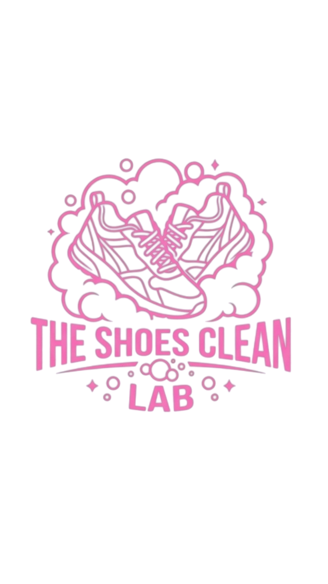 Logo The Shoe Clean Lab